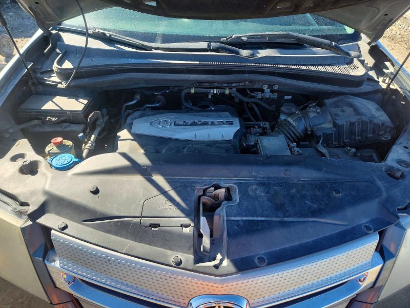 Photo 12 from auction – 2007 ACURA MDX with VIN 2HNYD283X7H550386
