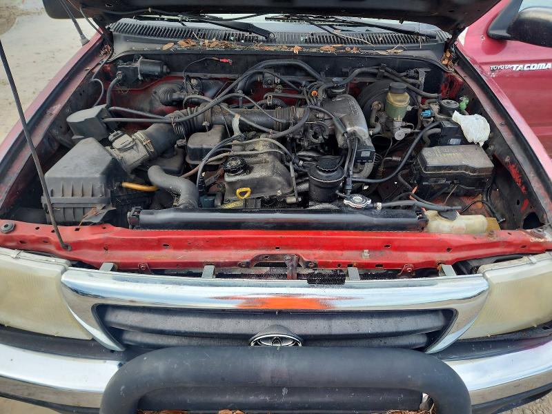 Zdjęcie 11 z aukcji – 1999 TOYOTA TACOMA z VIN 4TASM92N3XZ461995
