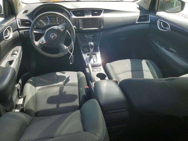 Photo 8 from auction – 2019 NISSAN SENTRA with VIN 3N1AB7AP9KY322599