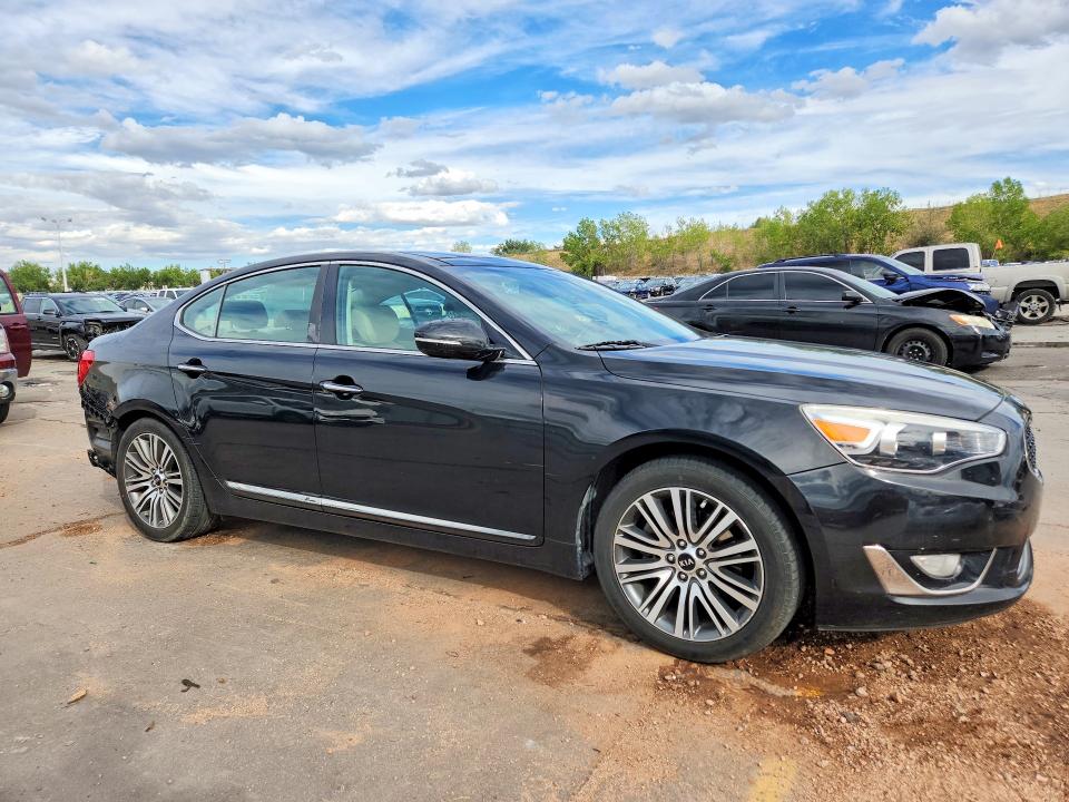 Снимка 4 от търг – 2016 KIA CADENZA с VIN KNALN4D74G5213783