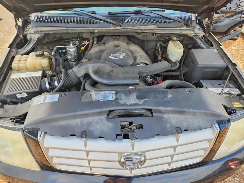 Снимка 11 от търг – 2003 CADILLAC ESCALADE с VIN 1GYEK63N83R187363