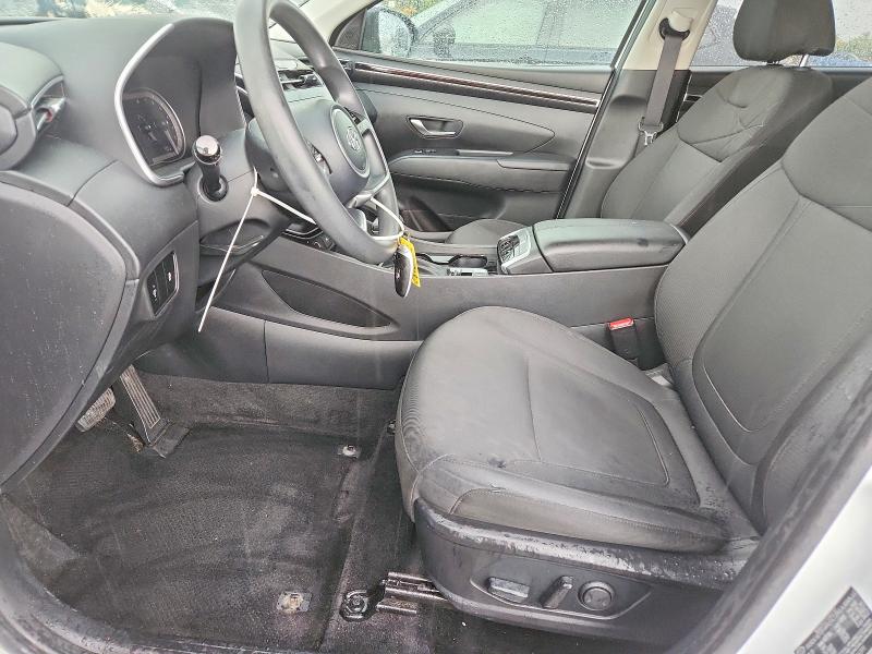 Снимка 7 от търг – 2022 HYUNDAI TUCSON с VIN 5NMJB3AE5NH006099