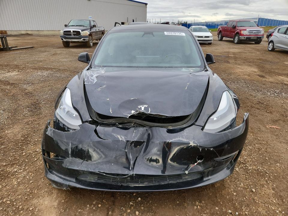 Фото 5 с аукциона – 2021 TESLA MODEL 3 с VIN 5YJ3E1EB7MF916616