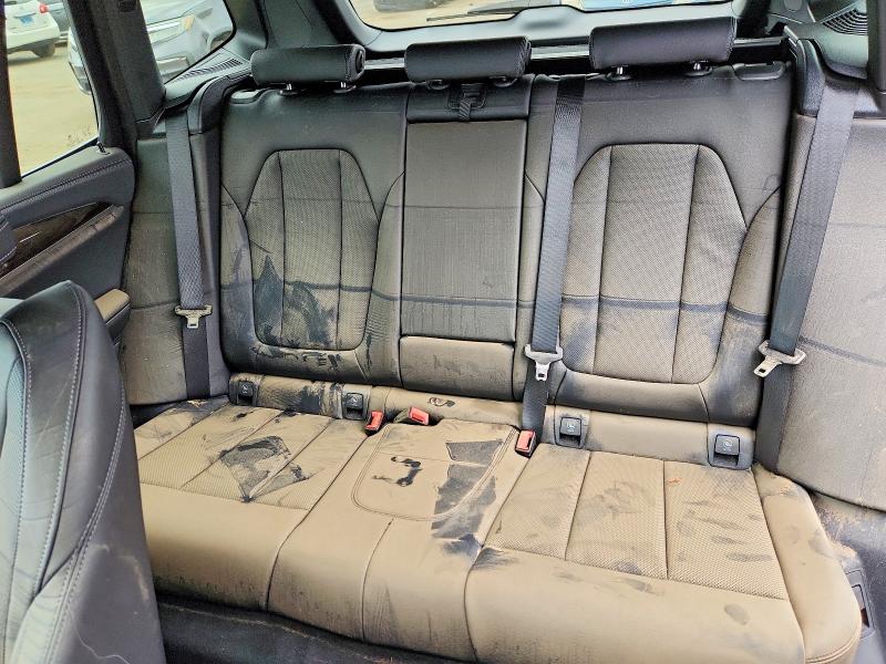 Снимка 10 от търг – 2024 BMW X3 с VIN 5UX83DP03R9V07750
