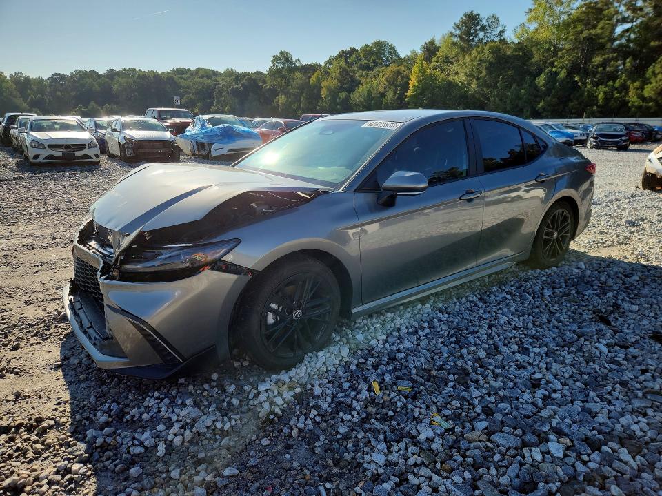 TOYOTA CAMRY XSE 2026 с VIN 4T1DAACK0TU294218 - Снимка от търг