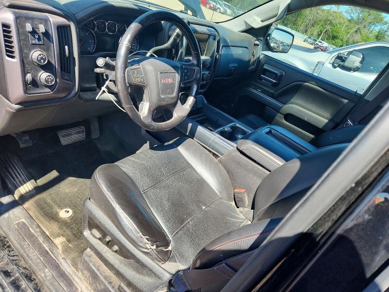 Photo 8 from auction – 2014 GMC SIERRA with VIN 3GTU2VEC3EG151669