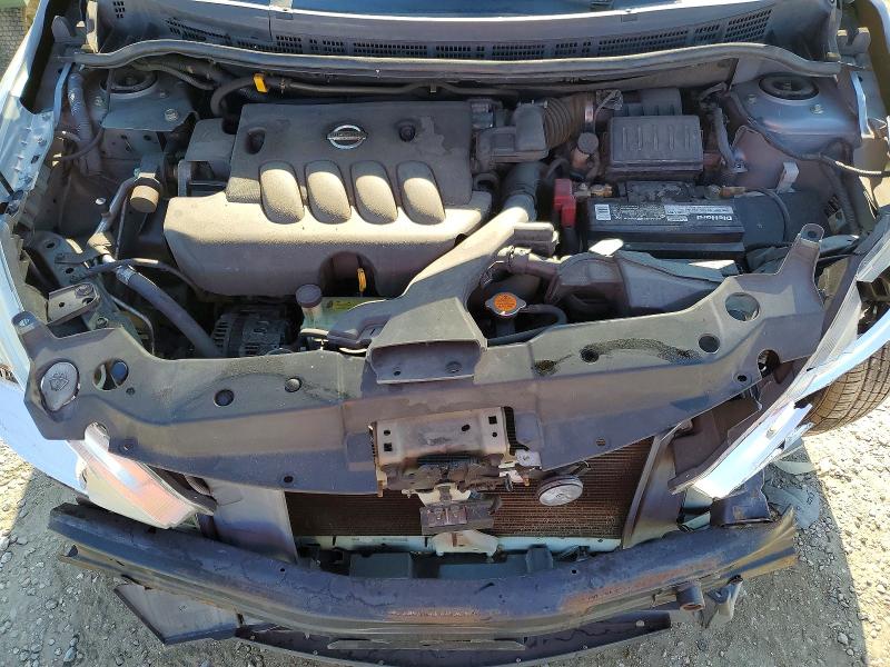 Снимка 11 от търг – 2011 NISSAN VERSA с VIN 3N1BC1CP0BL420574