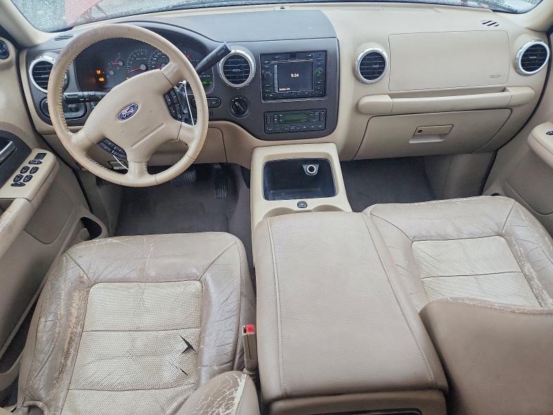 Photo 8 from auction – 2003 FORD EXPEDITION with VIN 1FMFU18L13LC28249