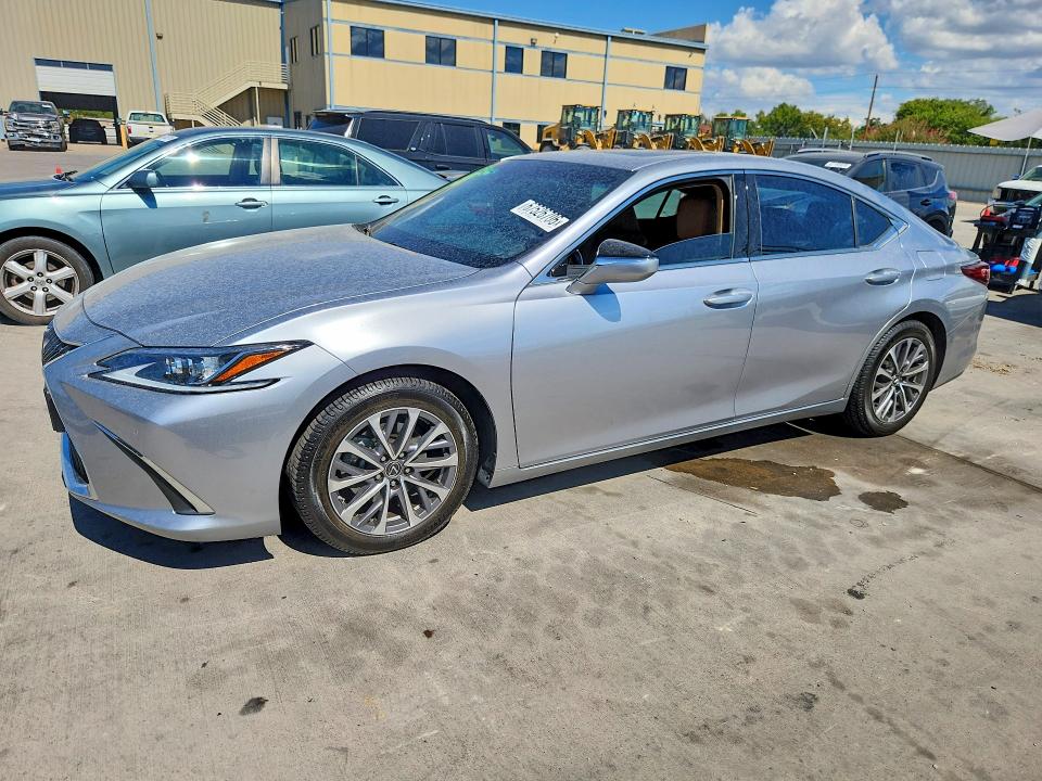 2022 LEXUS ES 350 - Търг №67526706