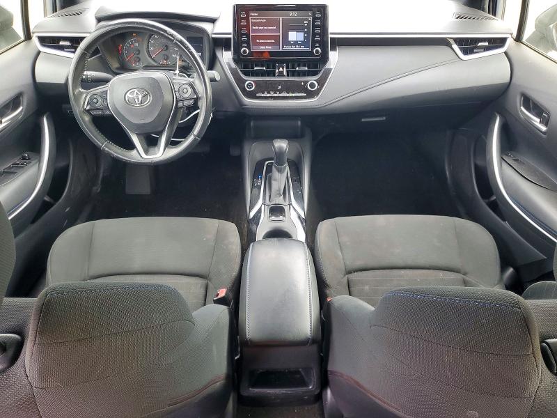 Photo 8 from auction – 2020 TOYOTA COROLLA with VIN JTDS4RCE8LJ010010