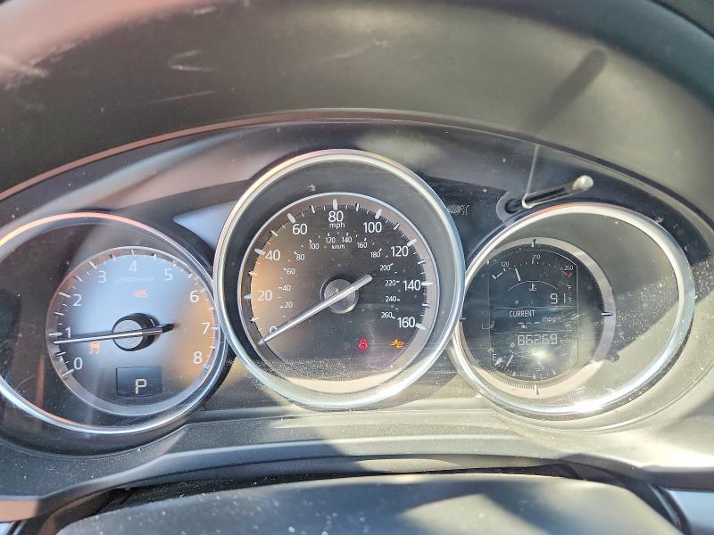 Photo 9 from auction – 2019 MAZDA CX-5 with VIN JM3KFABM5K1506733