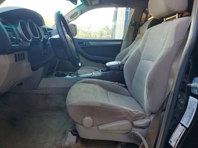 Photo 7 from auction – 2005 TOYOTA 4RUNNER with VIN JTEZU14R950054846