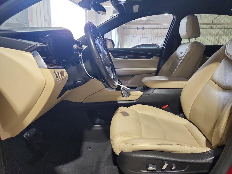 Снимка 7 от търг – 2018 CADILLAC XT5 с VIN 1GYKNCRS7JZ224003