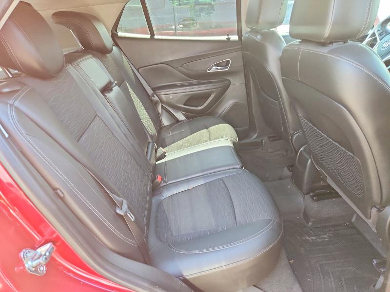 Photo 10 from auction – 2015 BUICK ENCORE with VIN KL4CJASB6FB222967