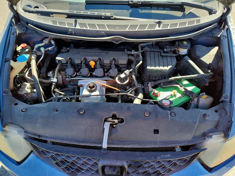 Photo 11 from auction – 2010 HONDA CIVIC with VIN 2HGFG1B97AH503305