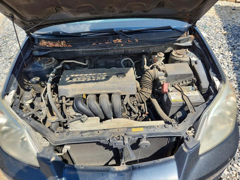 Foto 11 de la subasta – 2008 TOYOTA MATRIX con VIN 2T1KR32EX8C694545