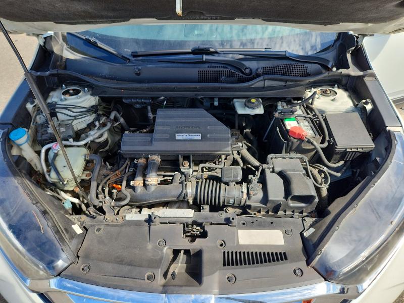 Photo 12 from auction – 2018 HONDA CR-V with VIN 2HKRW2H84JH653298