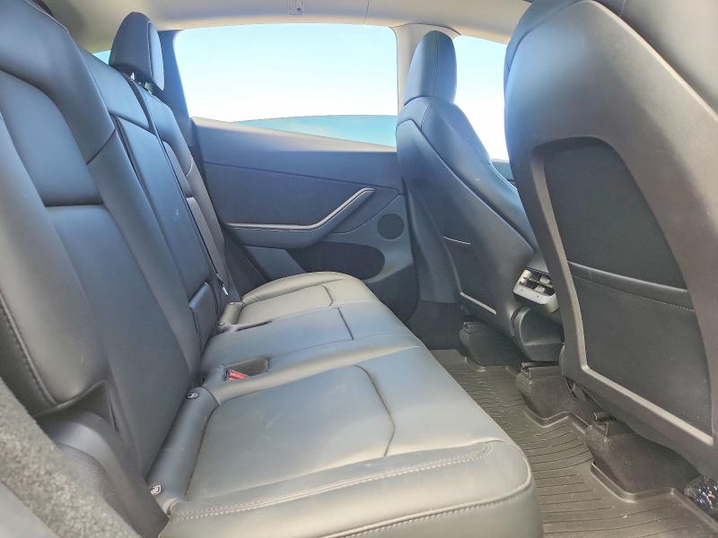 Photo 10 from auction – 2023 TESLA MODEL Y with VIN 7SAYGDEE5PA125680