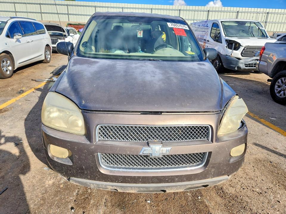 Foto 5 de la subasta – 2008 CHEVROLET UPLANDER con VIN 1GNDV23128D166860