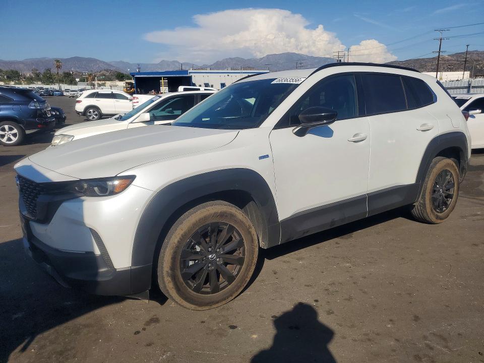 MAZDA CX-50 2025 مع رقم تعريف المركبة 7MMVAADW9SN105746 - صورة من المزاد