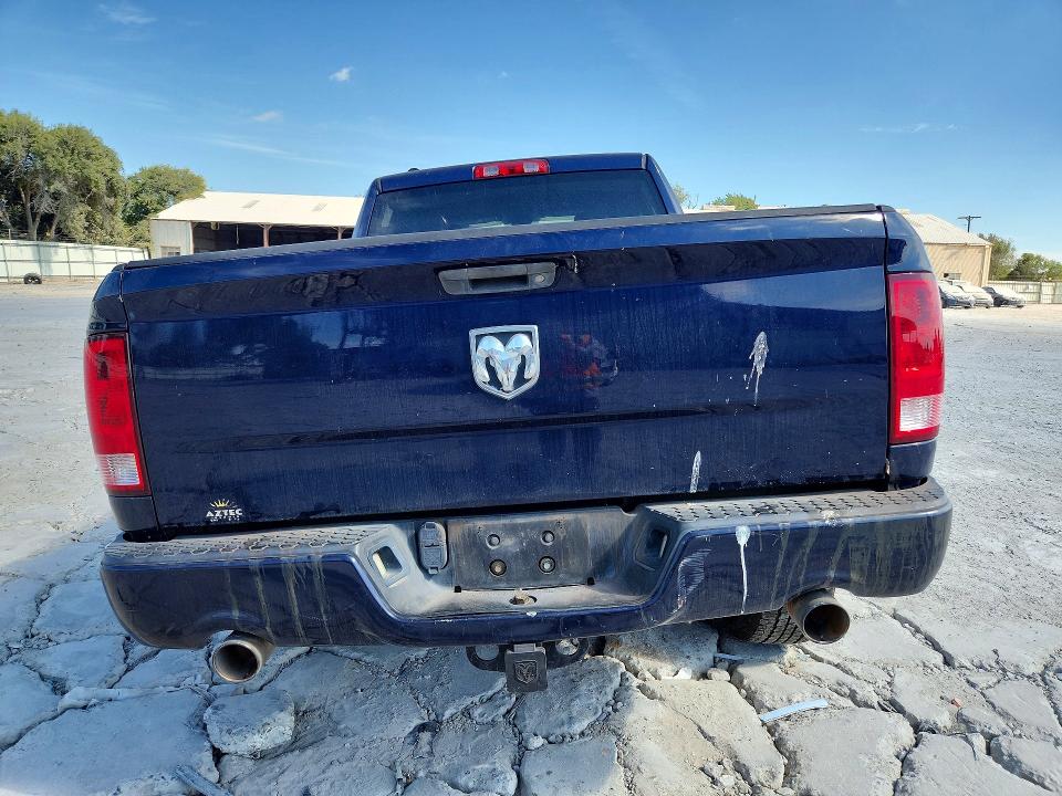 Photo 6 from auction – 2014 RAM 1500 with VIN 1C6RR6FT6ES372494