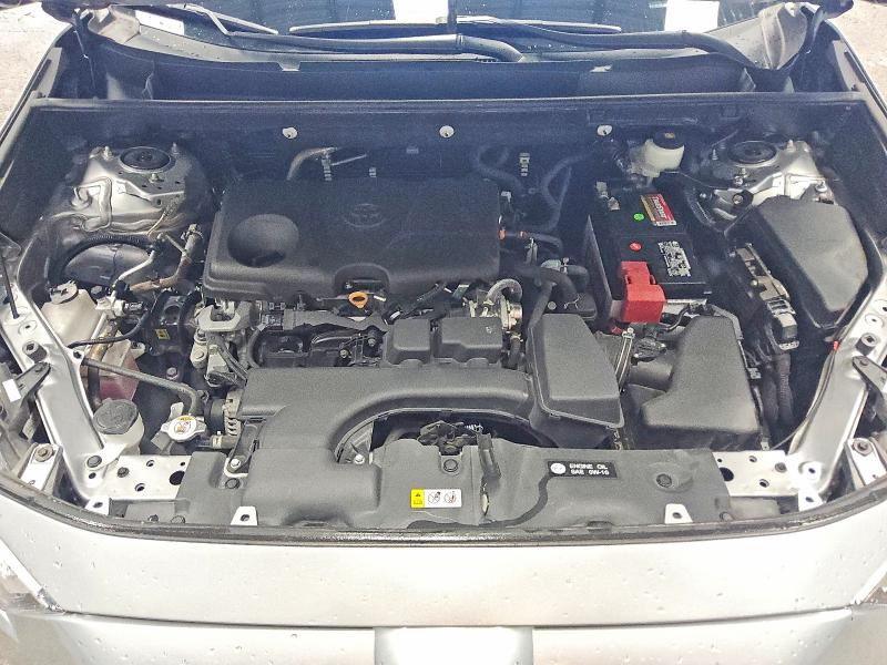 Photo 11 from auction – 2024 TOYOTA RAV4 with VIN 2T3H1RFVXRC280382