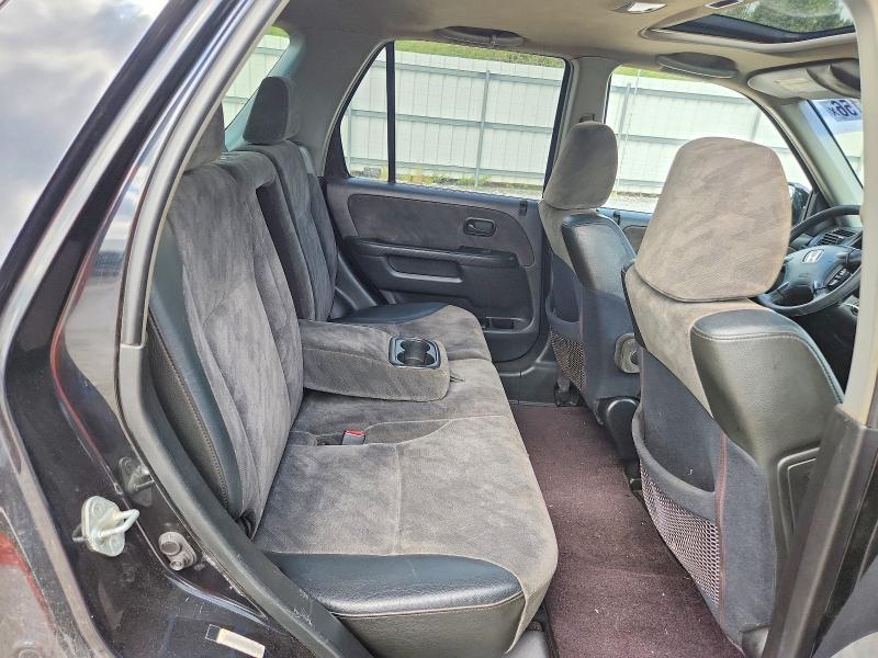 Photo 11 from auction – 2003 HONDA CR-V with VIN JHLRD78833C007139