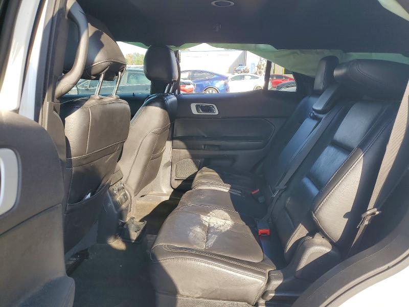Photo 11 from auction – 2015 FORD EXPLORER with VIN 1FM5K8F81FGA04985