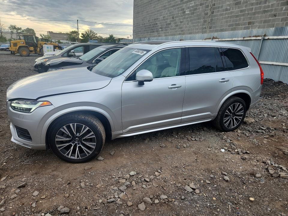 2022 VOLVO XC90 - Търг №66860706