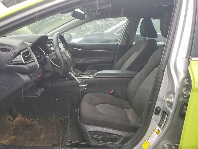 Photo 7 from auction – 2020 TOYOTA CAMRY with VIN 4T1C31AK1LU524731
