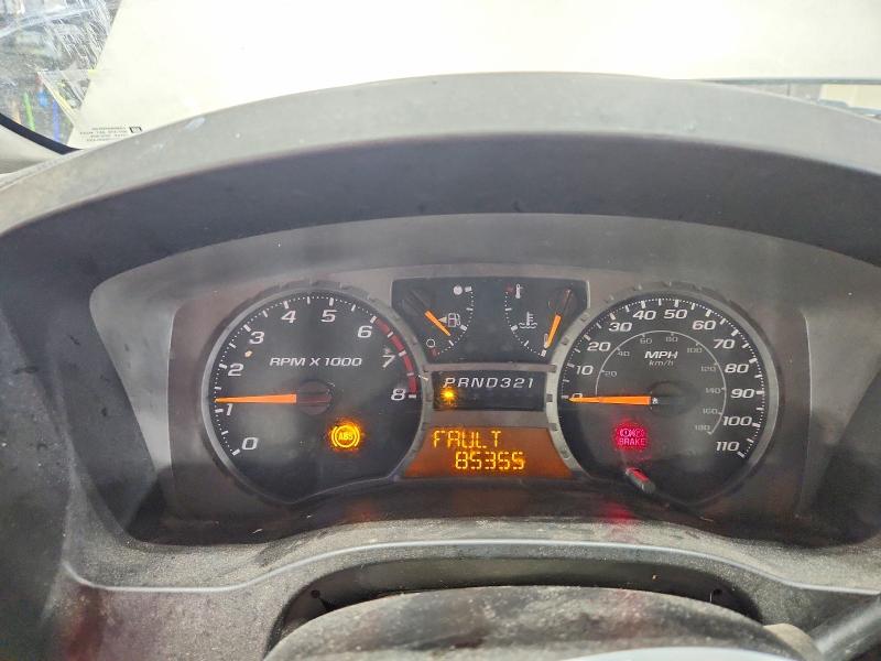Photo 9 from auction – 2006 CHEVROLET COLORADO with VIN 1GCDT136768249498