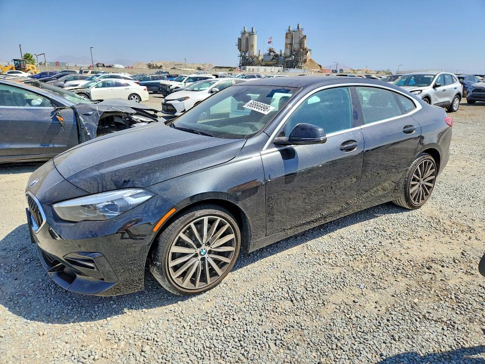 BMW 228XI 2021 z numerem VIN WBA73AK01M7H07632 - Zdjęcie z aukcji
