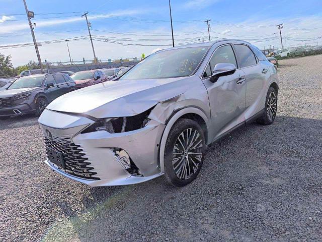 2024 LEXUS RX 350H - Търг №70223436