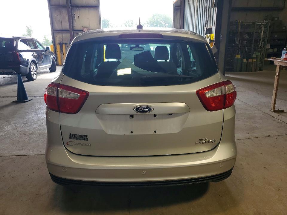 Photo 6 from auction – 2015 FORD C-MAX with VIN 1FADP5BU9FL112108