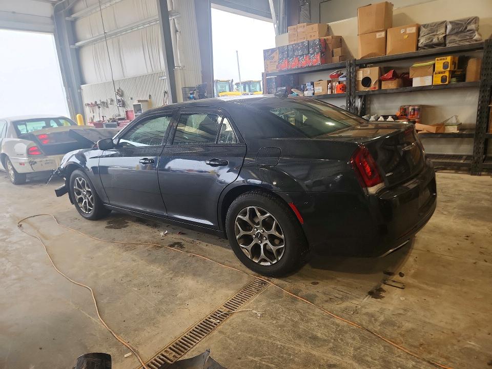 Photo 2 from auction – 2017 CHRYSLER 300 with VIN 2C3CCAGG3HH522131