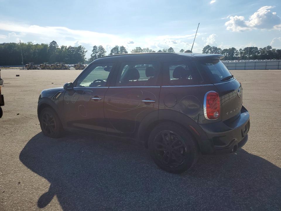 Foto 2 de la subasta – 2016 MINI COOPER con VIN WMWZC3C59GWT09364