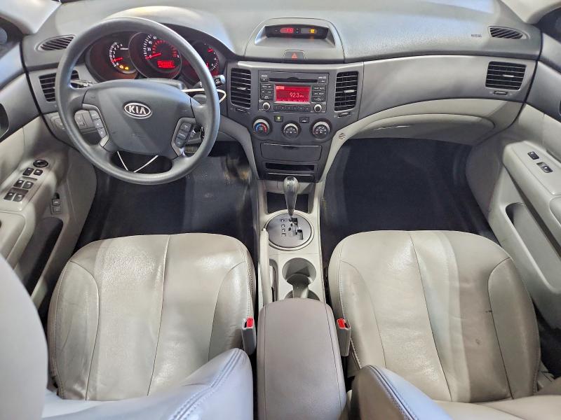 Photo 8 from auction – 2009 KIA OPTIMA with VIN KNAGE228395312261