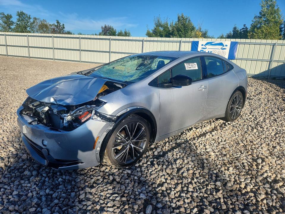 2026 TOYOTA PRIUS - Търг №69440306
