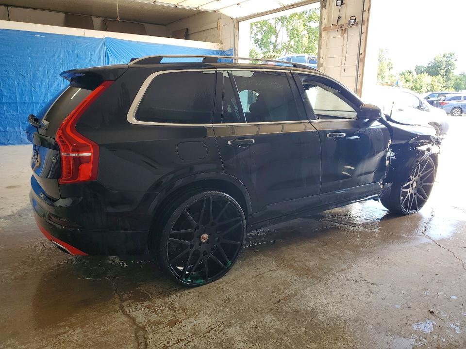 Photo 3 from auction – 2016 VOLVO XC90 with VIN YV4102XK0G1080358