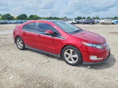 Photo 4 from auction – 2012 CHEVROLET VOLT with VIN 1G1RD6E43CU104675