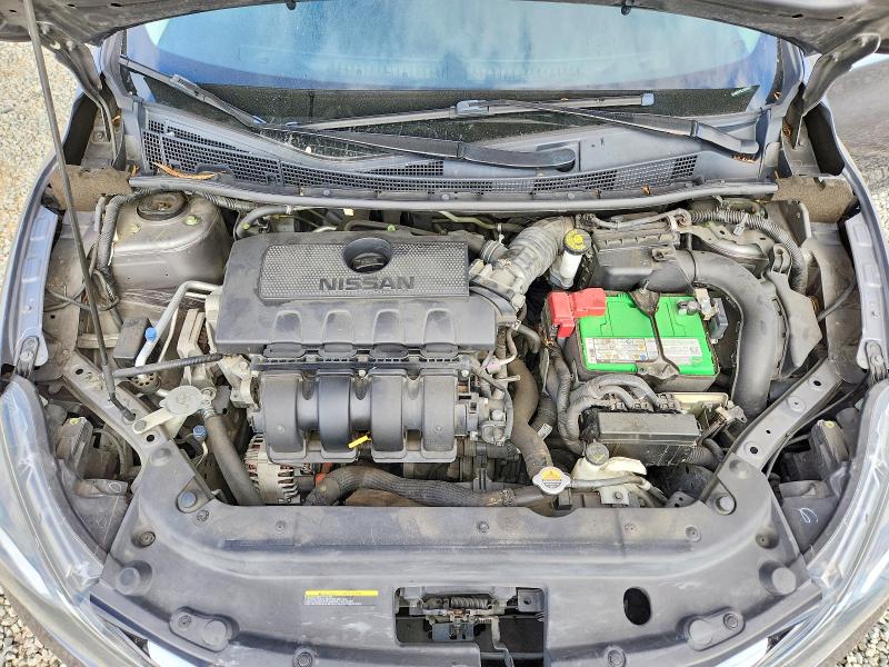 Photo 11 from auction – 2018 NISSAN SENTRA with VIN 3N1AB7AP0JY253087