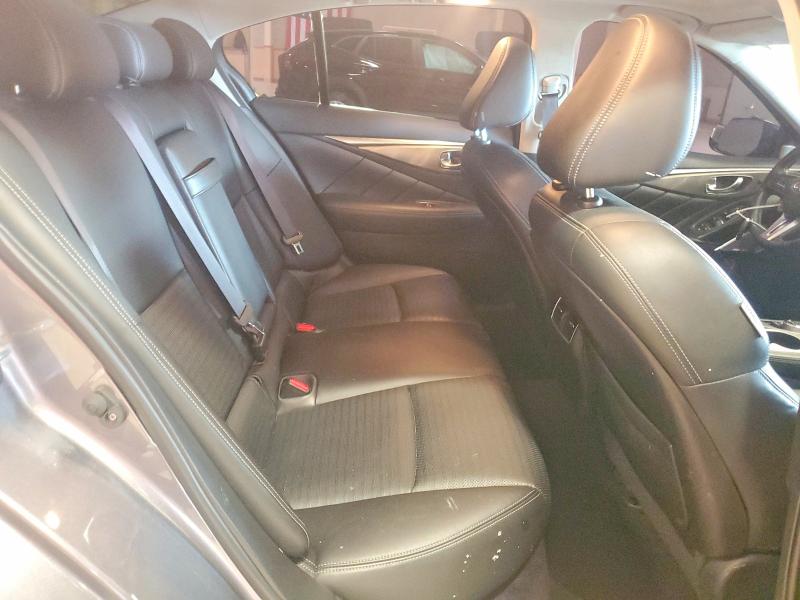 Photo 10 from auction – 2019 INFINITI Q50 with VIN JN1EV7AR6KM558530