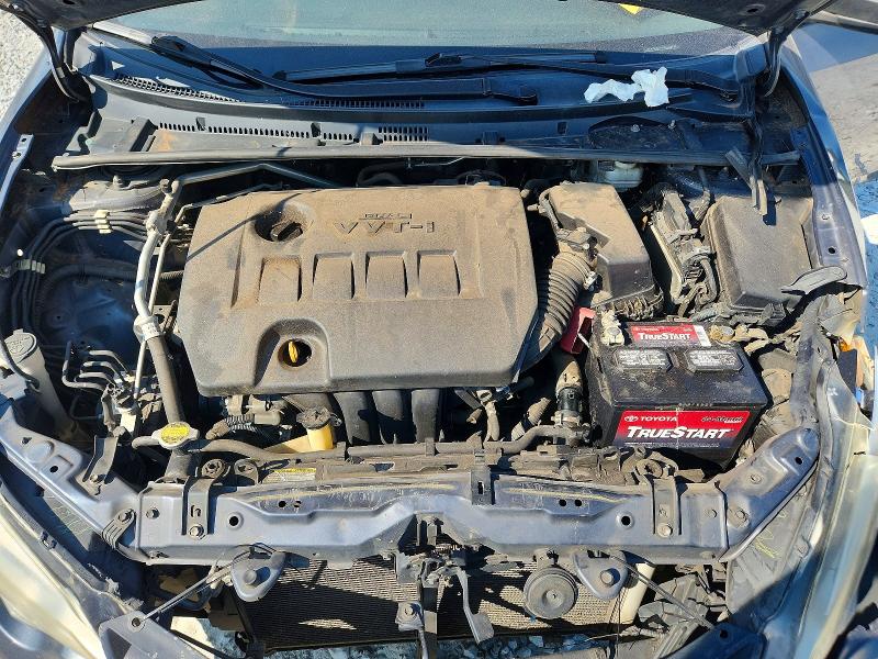 Photo 11 from auction – 2014 TOYOTA COROLLA with VIN 5YFBURHE3EP062345