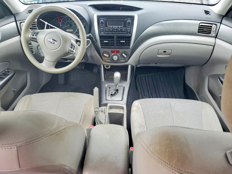 Photo 8 from auction – 2012 SUBARU FORESTER with VIN JF2SHADCXCH448393