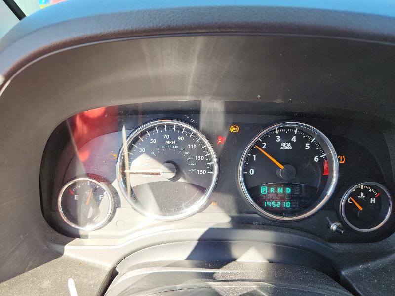 Снимка 9 от търг – 2014 JEEP COMPASS с VIN 1C4NJDAB6ED840942