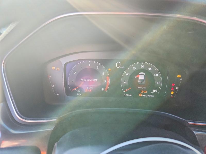 Photo 9 from auction – 2023 ACURA INTEGRA with VIN 19UDE4G72PA001928