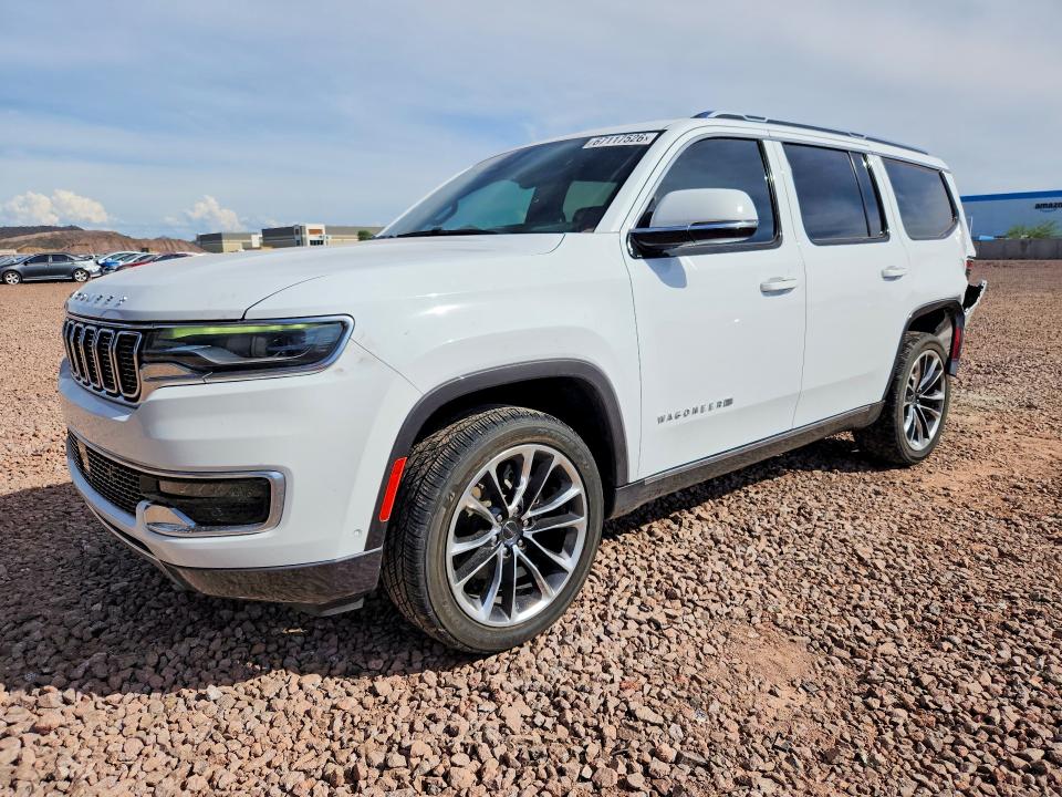 2022 JEEP WAGONEER - Търг №67117526