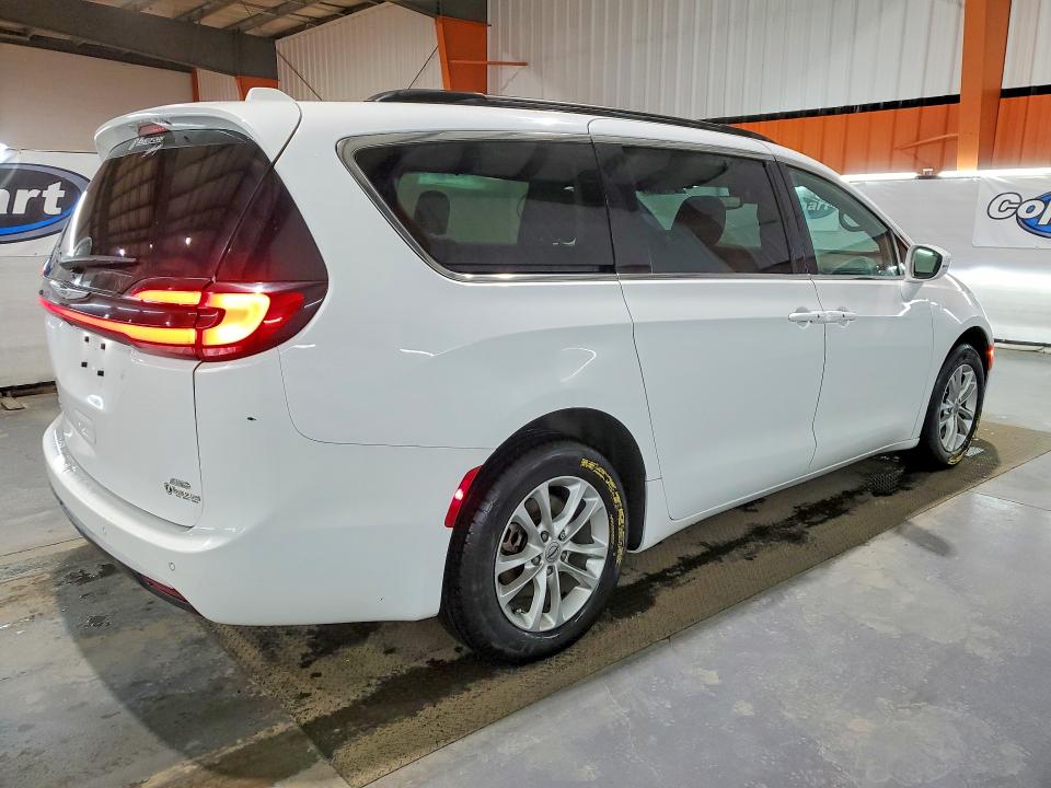 Foto 3 de la subasta – 2022 CHRYSLER PACIFICA con VIN 2C4RC3FG9NR127170