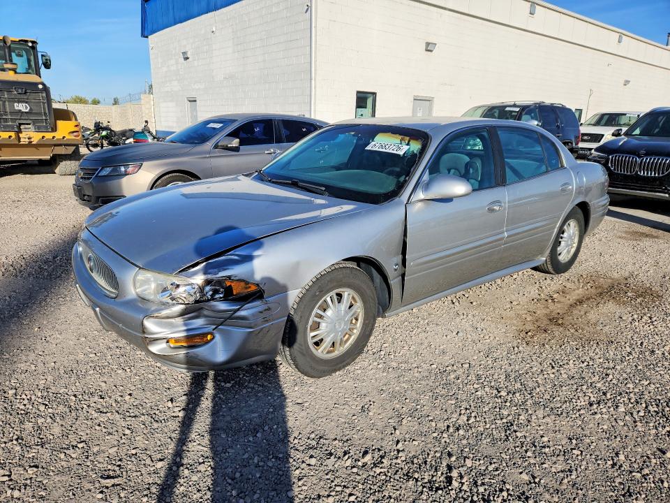 2005 BUICK LESABRE - Търг №67683726