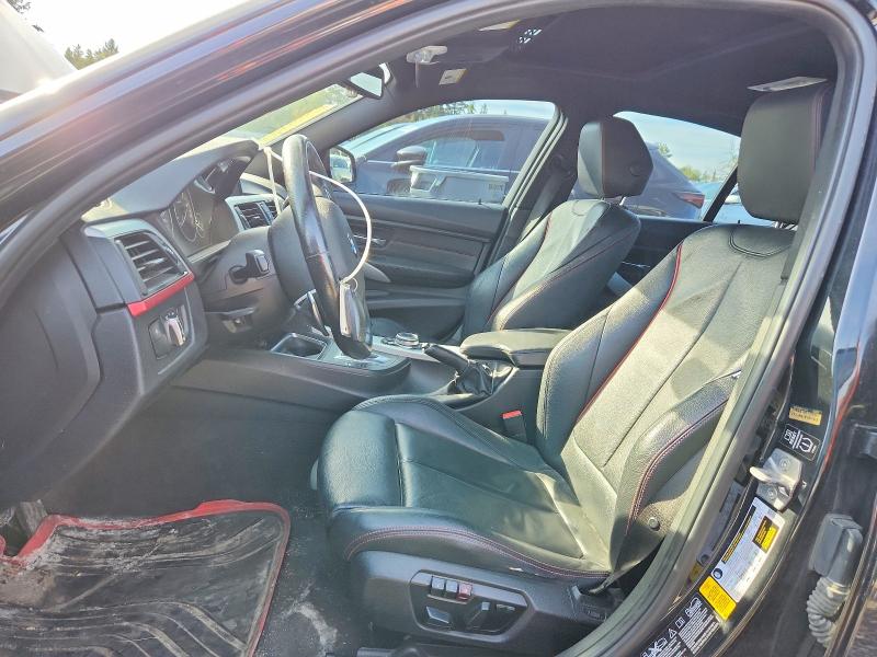 Zdjęcie 7 z aukcji – 2014 BMW 328 z VIN WBA3B3C59EJ980164
